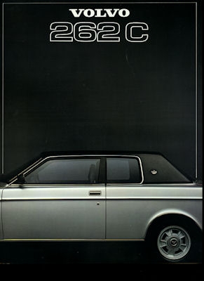 Volvo 262 C Prospekt 1977