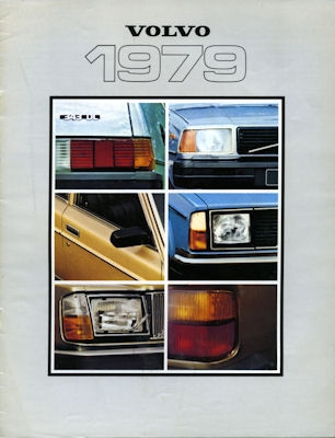 Volvo Programm 1979