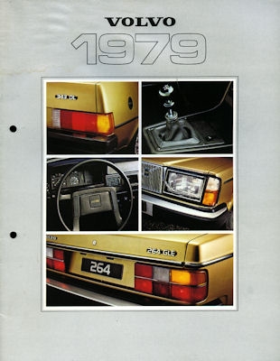 Volvo Programm 2.1979