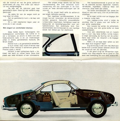 VW Programm 8.1965 nl