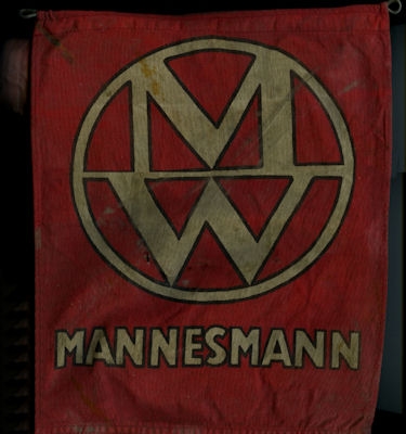 Original Pennant Mannesmann 1920s?