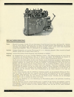 Windhoff 4 Prospekt 1928