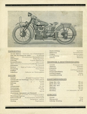 Windhoff 4 brochure 1928