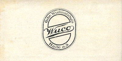 Wuco 174 ccm brochure 1925