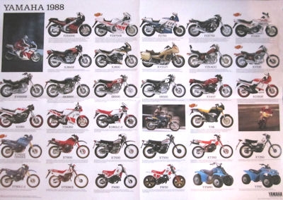 Yamaha program 1988