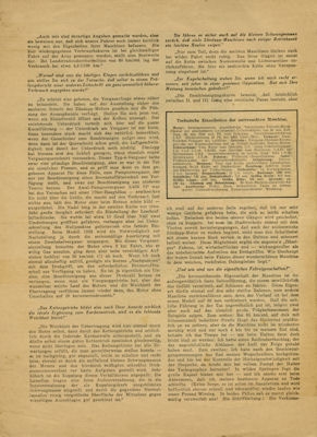 Zündapp K 800 Test 1935